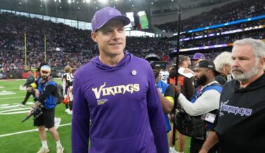 MN Vikings Get Best Injury News of Season