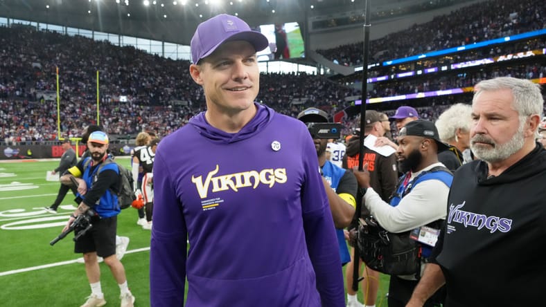 Kevin O'Connell, Minnesota Vikings