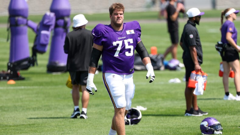 Brian O'Neill, Minnesota Vikings