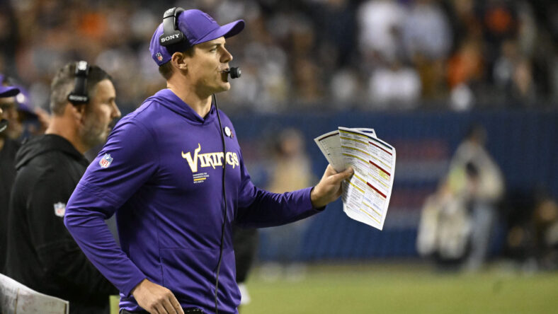 Kevin O'Connell, Minnesota Vikings