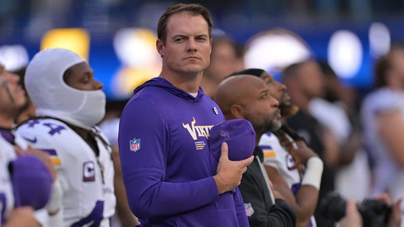 Kevin O'Connell, Minnesota Vikings