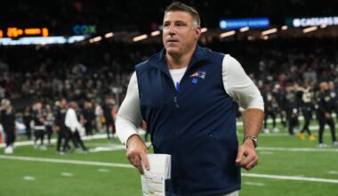 Patriots Legend 'Not Surprised' By Mike Vrabel's Early Success