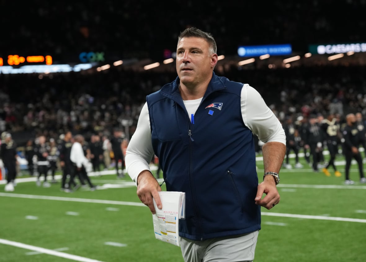 Patriots Legend 'Not Surprised' By Mike Vrabel's Early Success