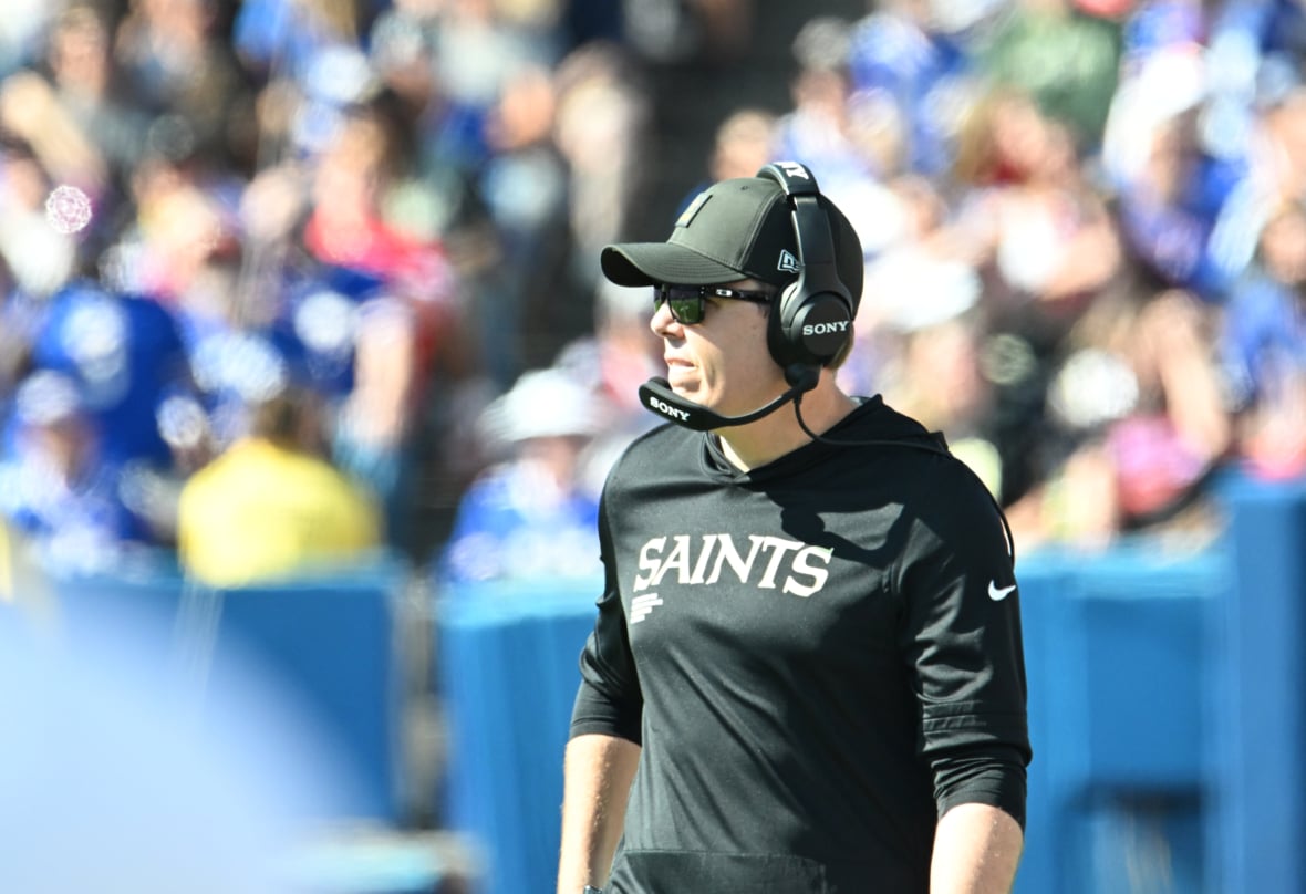 New Orleans Saints Place Former First-Round Pick on Trade Block