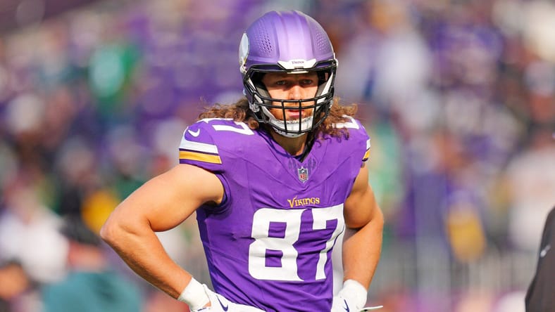 T.J. Hockenson, Minnesota Vikings