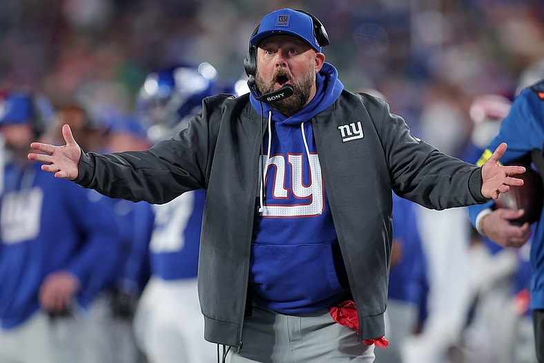 NFL: Philadelphia Eagles at New York Giants