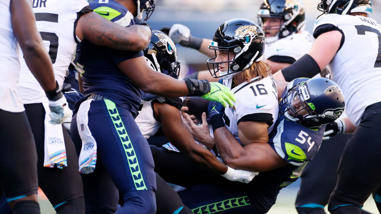 How to watch Seattle Seahawks vs. Jacksonville Jaguars online with Sling TV, livestream