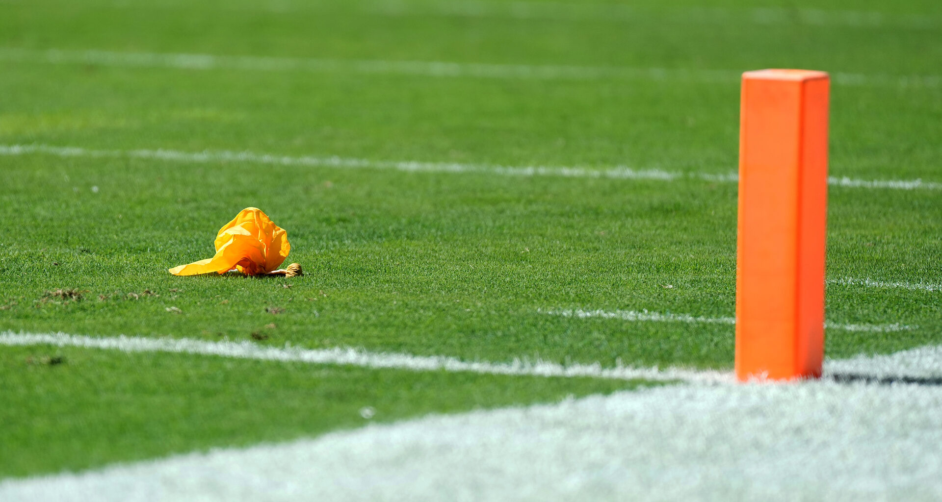 'Outrageous' Call Costs Patriots 61-Yard Touchdown In Week 6