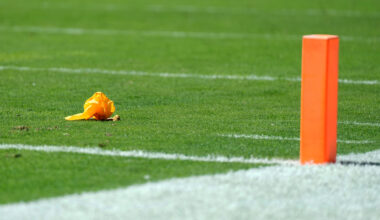 'Outrageous' Call Costs Patriots 61-Yard Touchdown In Week 6