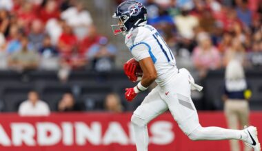 Titans’ Chimere Dike named AFC Special Teams Player of the Week