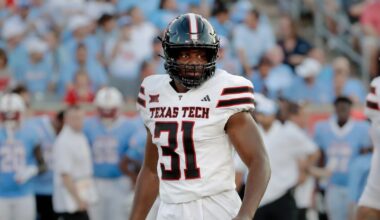 Latest ESPN projection has Dallas taking Texas Tech pass rusher