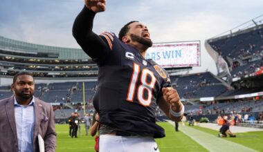 Ranking all eight divisions in NFC, AFC