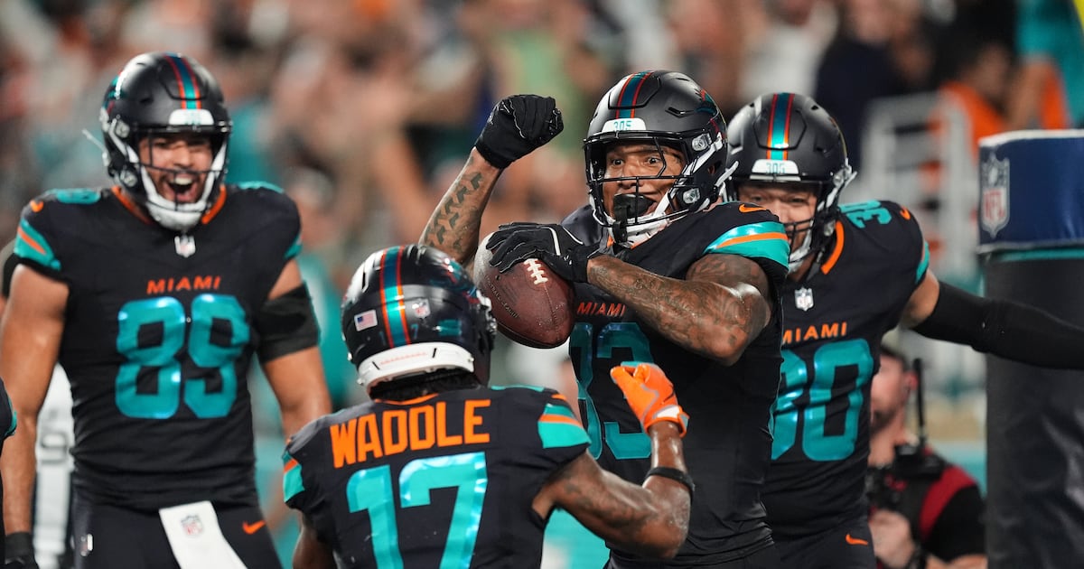 Darren Waller primed for bigger role in Miami Dolphins' offense