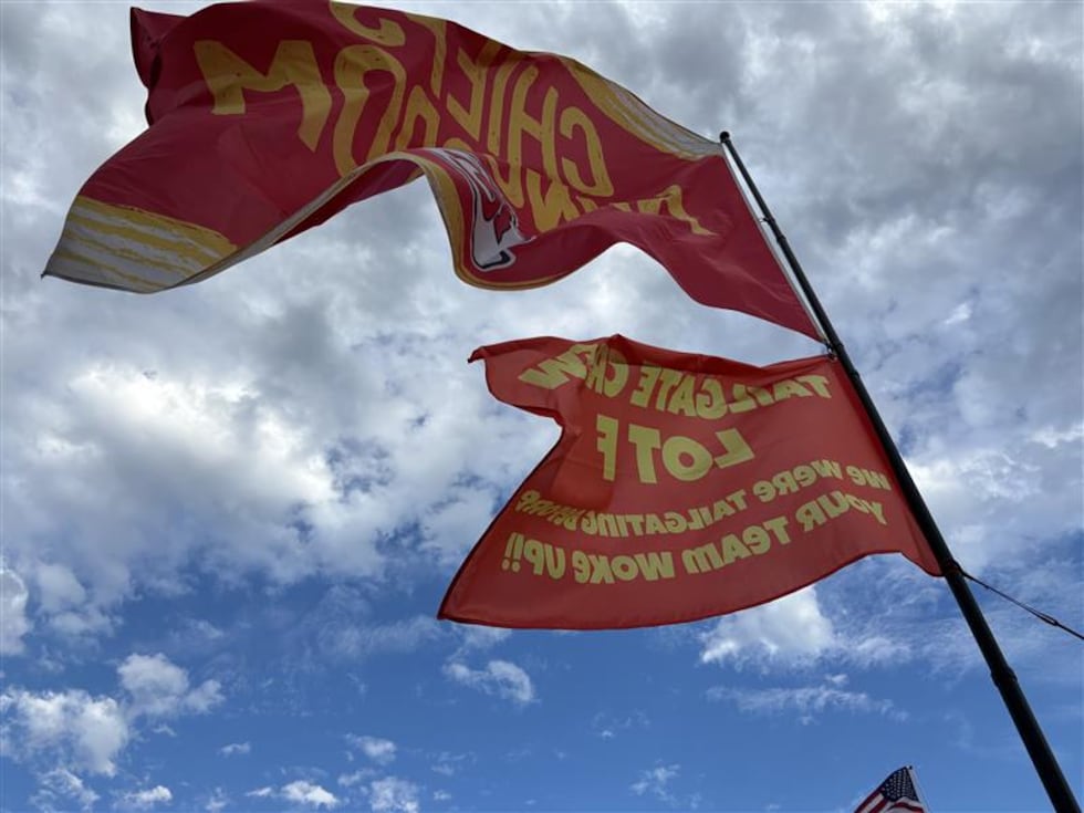 Chiefs fans weigh in on start to the season