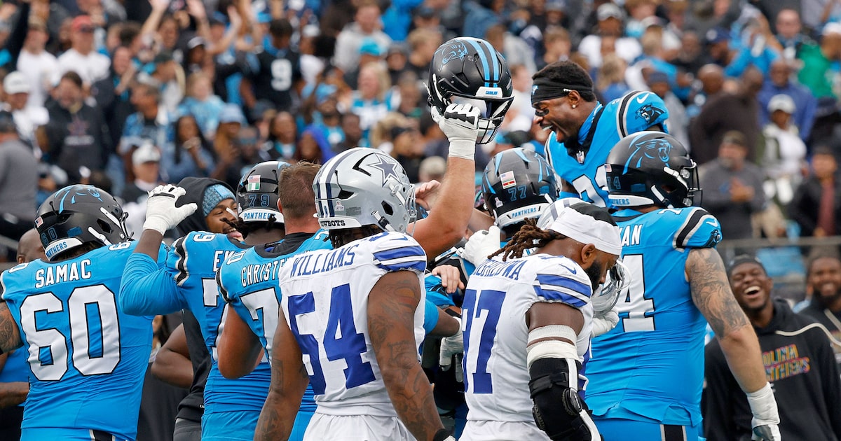 Dallas buckles, squanders key opportunity