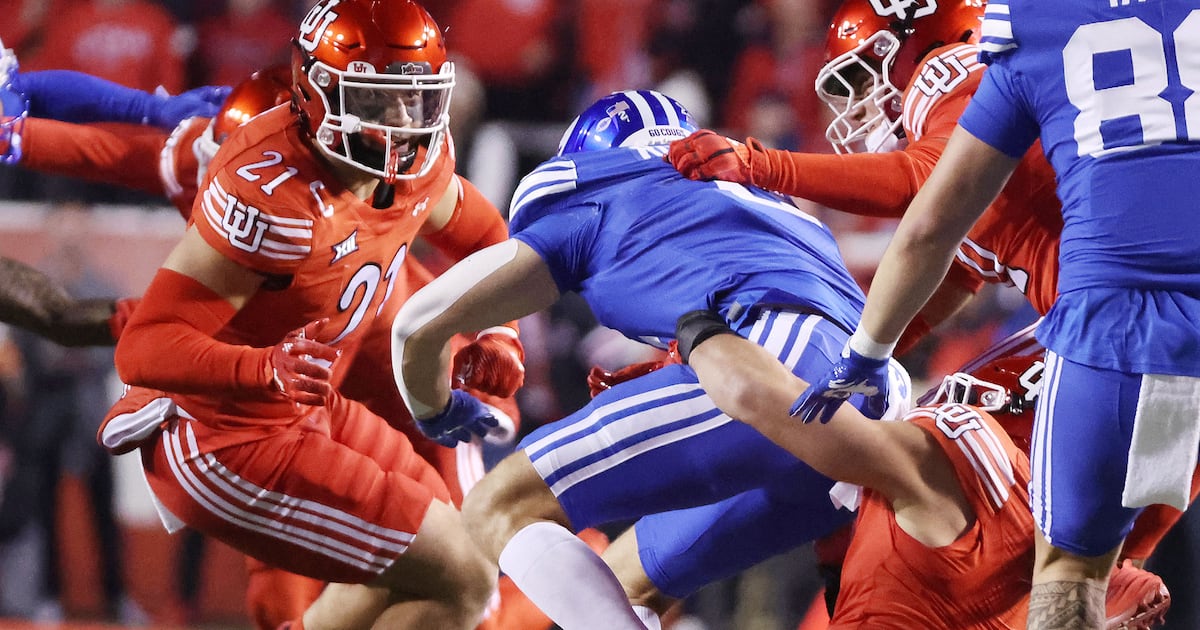 BYU-Utah rivalry game. Here's what 2025 game will come down to – Deseret News