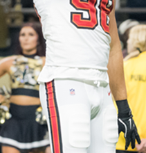 Cap Casualty? - JoeBucsFan.com - Tampa Bay Bucs Blog, Buccaneers News