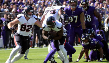 Why the Ravens Don’t Defend RBs: Measuring Defensive Philosophy