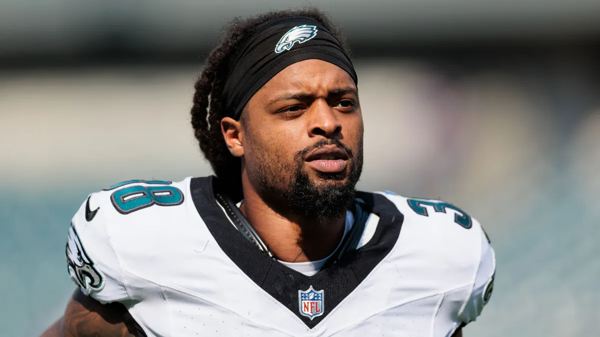 Eagles release veteran CB Parry Nickerson, create roster spot – NBC Sports Philadelphia