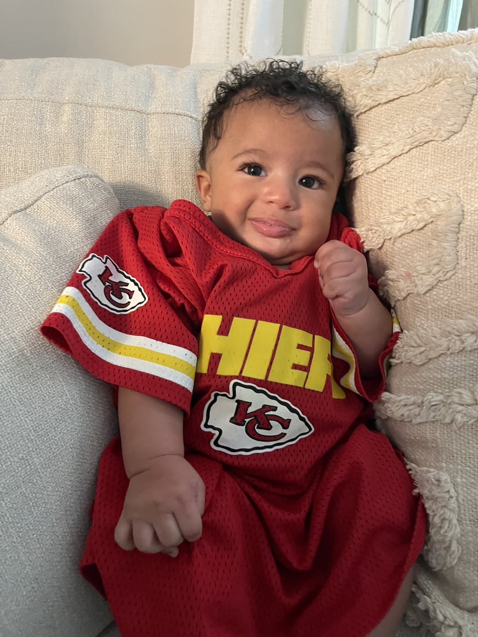 Langston Taylor is in the top 10 of a national competition.