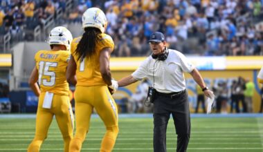 Desperate for a spark, Chargers host Vikings on Thursday night – Annenberg Media