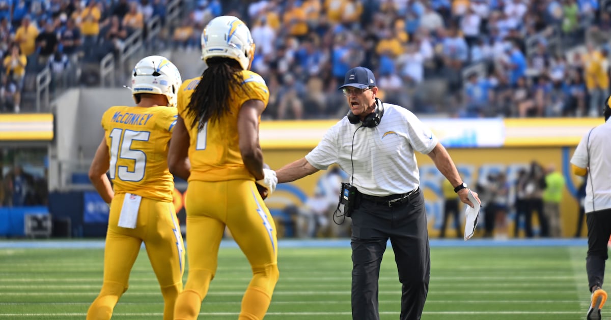 Desperate for a spark, Chargers host Vikings on Thursday night – Annenberg Media