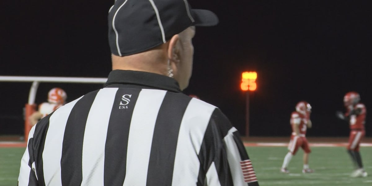 Indiana’s High School football playoffs are set. See which teams in WAVE Country are in