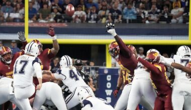 Could Brandon Aubrey break an NFL FG record when Cowboys face Broncos in Denver?