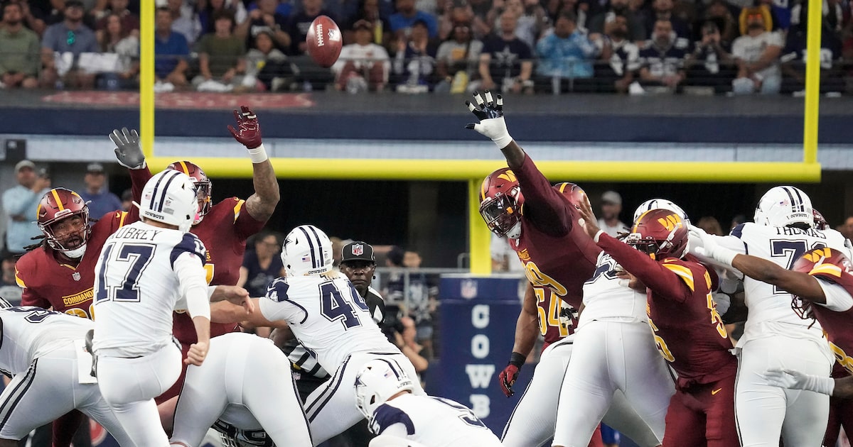 Could Brandon Aubrey break an NFL FG record when Cowboys face Broncos in Denver?