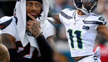 ‘Gonna be a fun matchup,’ Texans’ All-Pro corner Derek Stingley Jr. vs. Seahawks Pro Bowl receiver Jaxon Smith-Njigba