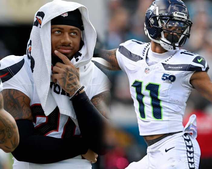 ‘Gonna be a fun matchup,’ Texans’ All-Pro corner Derek Stingley Jr. vs. Seahawks Pro Bowl receiver Jaxon Smith-Njigba