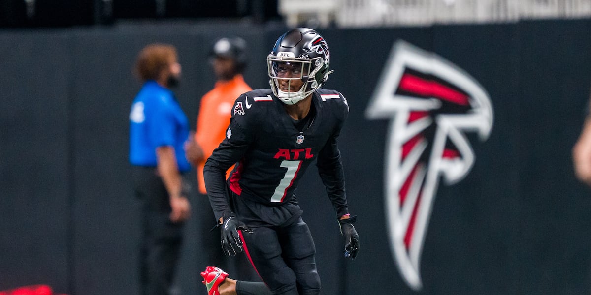 Falcons HC Morris provides injury updates on Darnell Mooney, A.J. Terrell