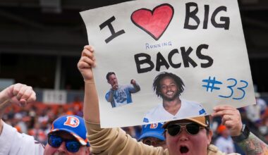 Worried about the Cowboys’ running game? Here are 3 reasons you should (or shouldn’t) be