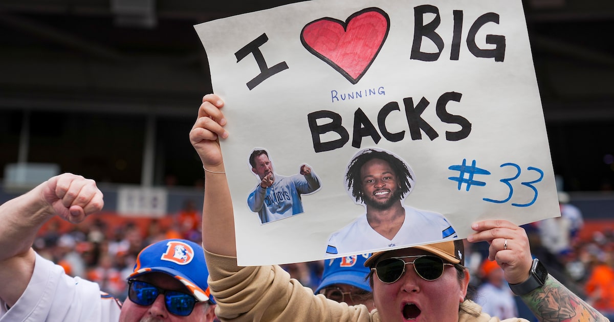 Worried about the Cowboys’ running game? Here are 3 reasons you should (or shouldn’t) be