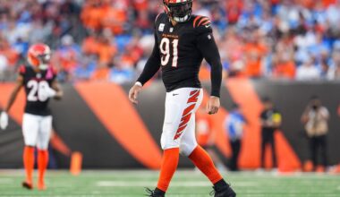 Latest Trey Hendrickson trade buzz