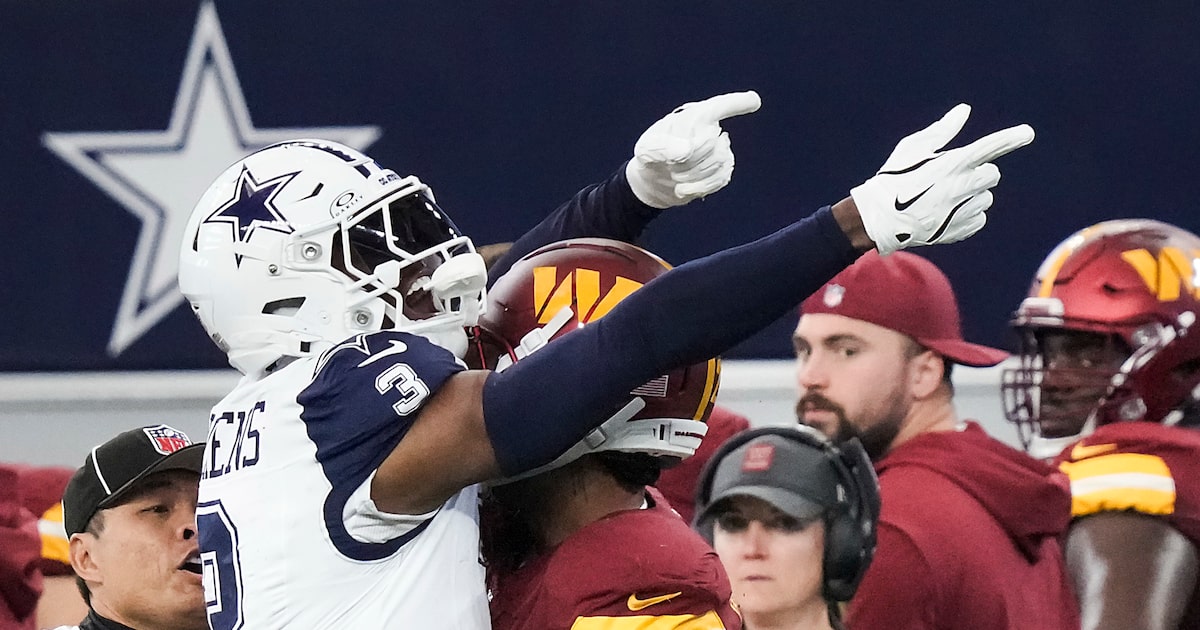 After hitting George Pickens jackpot, it’s time for Cowboys to trade him