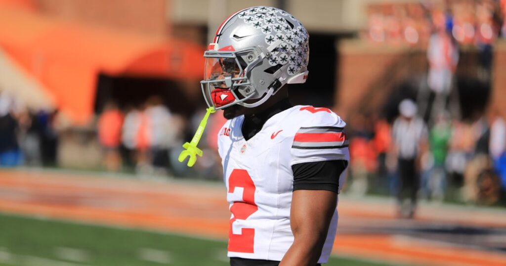 Caleb Downs-Ohio State