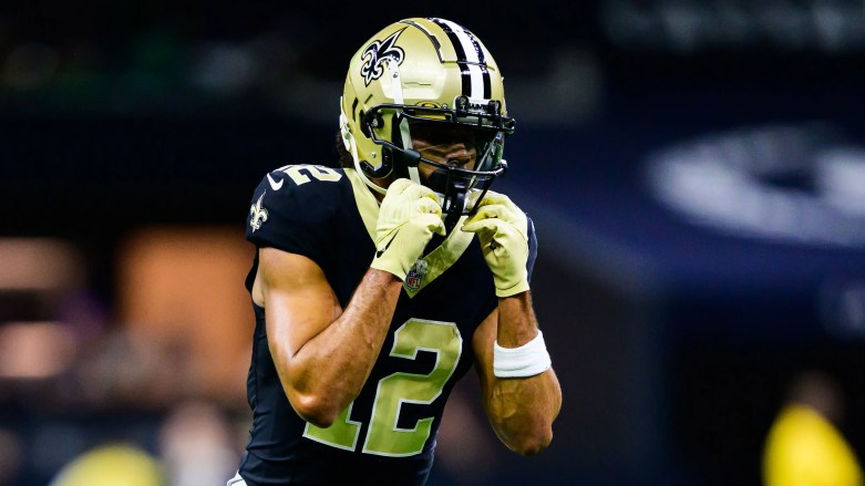 Chris Olave would have been a solid addition to an unproven Browns receiver corps.