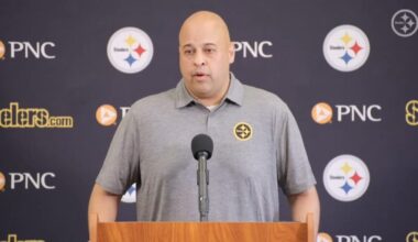 Steelers Making And Taking Phone Calls In WR Trade Market, Says Local Insider
