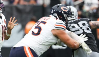 Ozzy Trapilo Had Surprising Comments About Facing Maxx Crosby