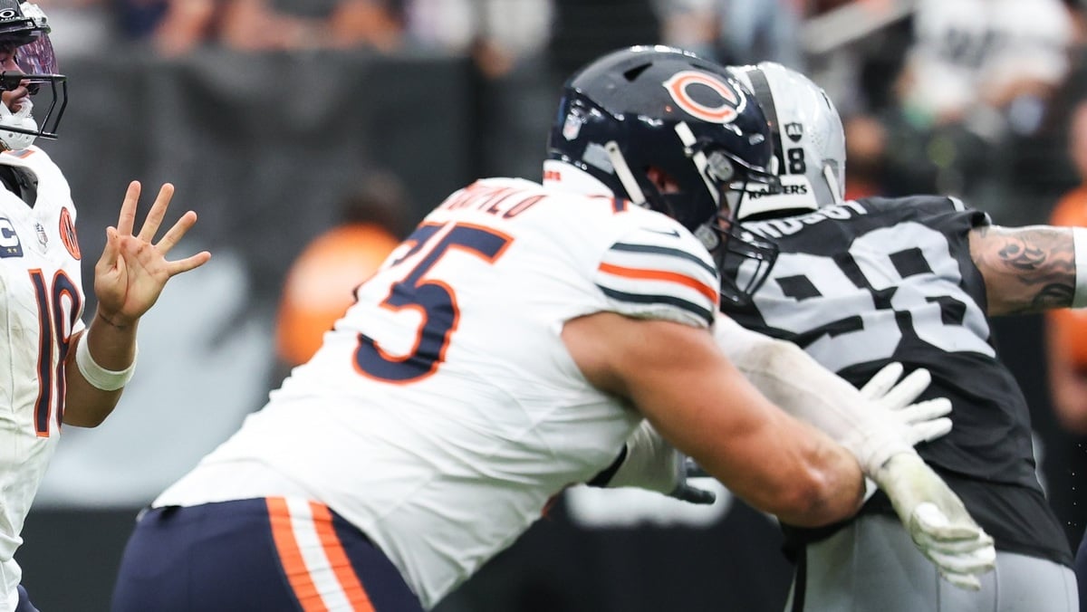 Ozzy Trapilo Had Surprising Comments About Facing Maxx Crosby