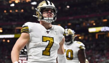 New Orleans Saints activate Taysom Hill, Foster Moreau from PUP list ahead of Week 5 tilt vs. New York Giants