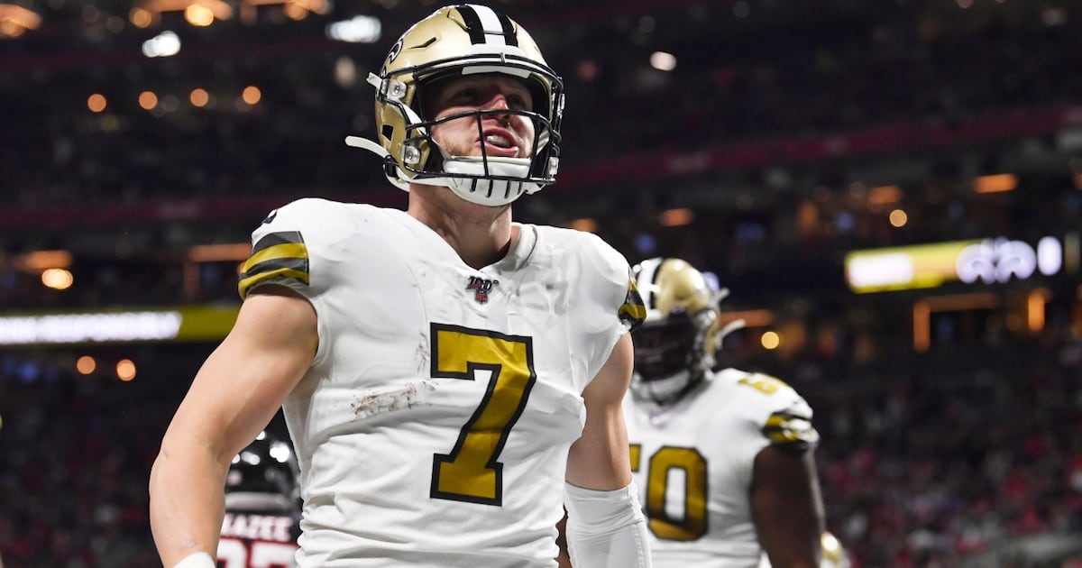 New Orleans Saints activate Taysom Hill, Foster Moreau from PUP list ahead of Week 5 tilt vs. New York Giants