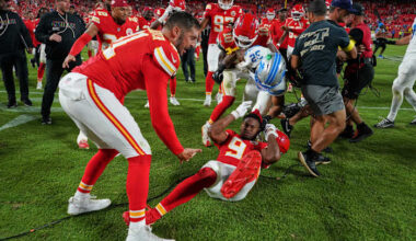 Safety Brian Branch’s suspension upheld, will miss Detroit Lions’ Monday Night Football game vs. Bucs