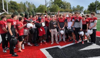 Westside football’s Tay Tay Jenkins