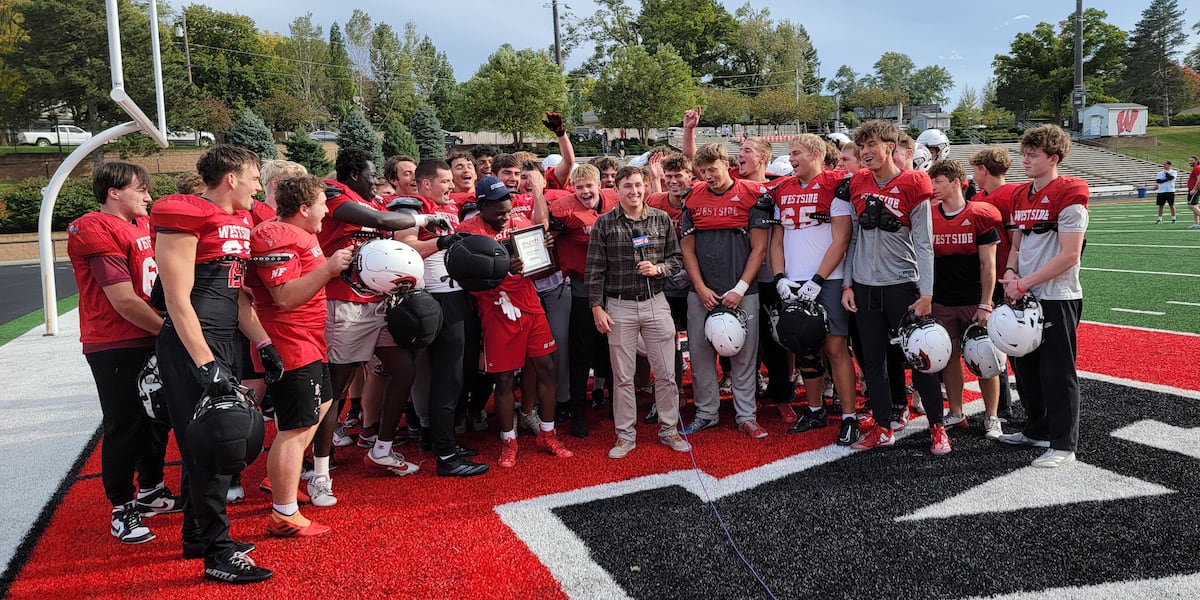 Westside football’s Tay Tay Jenkins