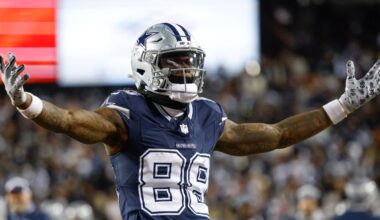 The return of CeeDee Lamb ... and the sun