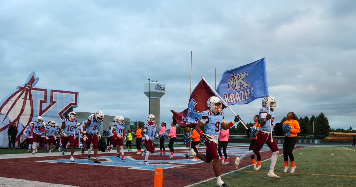 IHSA football playoff projection live updates from Steve Soucie – Shaw Local
