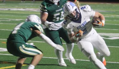 Vikings use ground game to topple Red Bluff – Chico Enterprise-Record