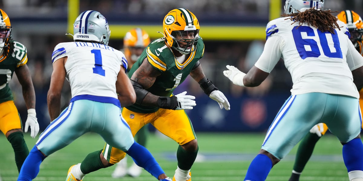 Packers Parsons on the hunt against Bengals